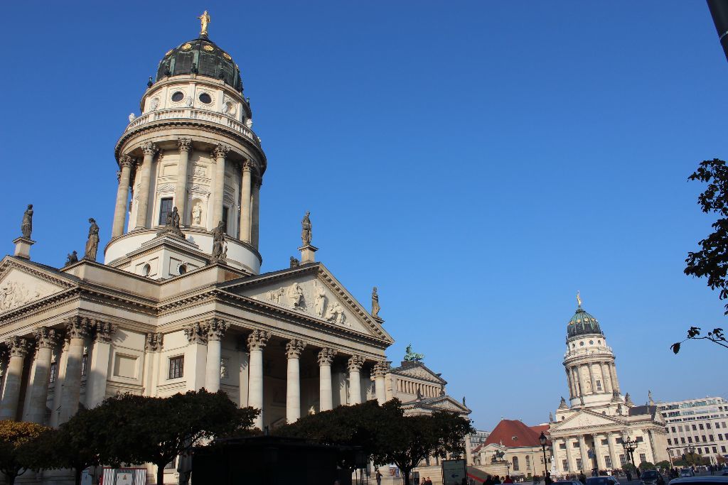Gendarmenmarkt 2