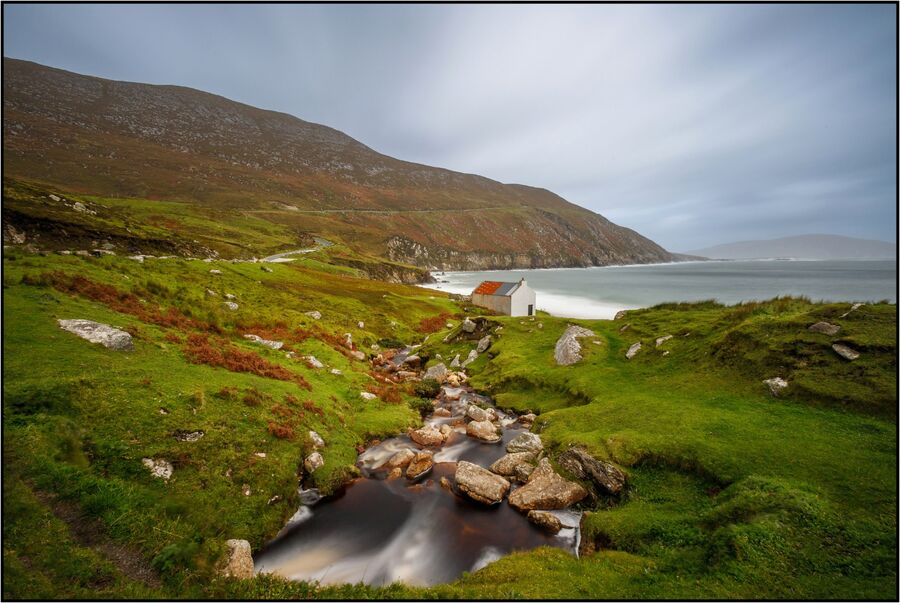 Keem Bay, Achill Island, County Mayo