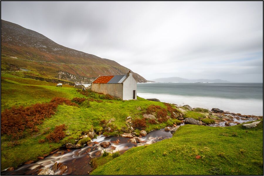 Keem Bay, Achill Island, County Mayo