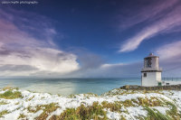 Blackhead Lighthouse County Anrtim