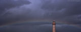 Donaghadee Lighthouse County Down Panoramic
