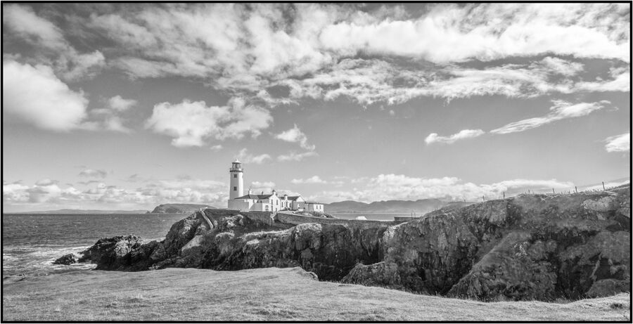 Fanad Head Lighthouse, County Donegal