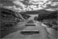Slipway, Portnoo, County Donegal.
