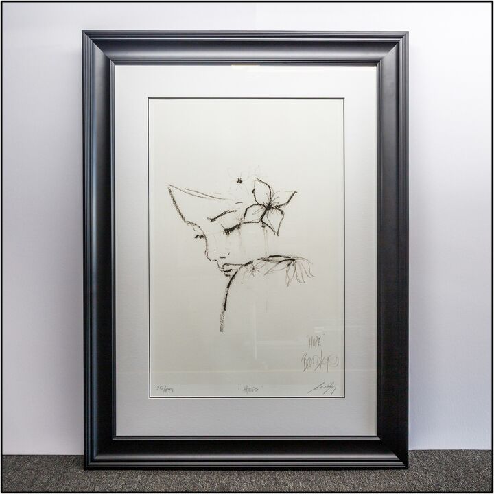 Hope - Artwork by Terry Bradley