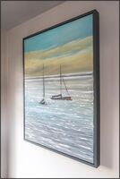 Canvas Float Frame