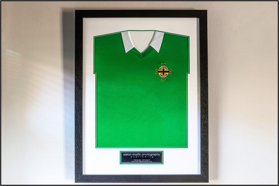 N.I. Football Shirt