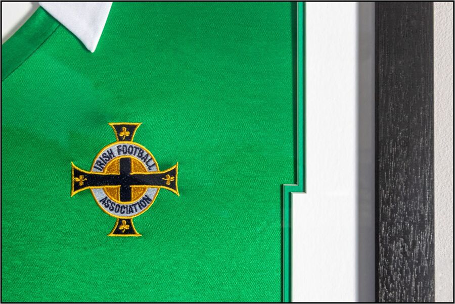 N.I. Football Shirt