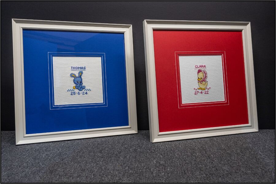 Cross Stitch