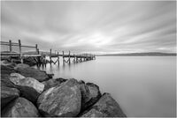 Kinnegar Pier Holywood County Down