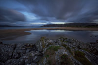 Portsalon Beach, Fanad Peninsula, County Donegal.