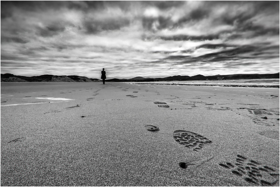 Five Fingers Strand, County Donegal