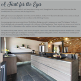 Brochure copy for luxury property brochure copy promoting a luxury, high-end UK property written by Andrew Baskott, creative freelance copywriter