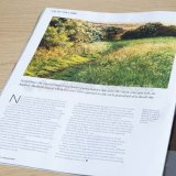 Outdoor Photography print article