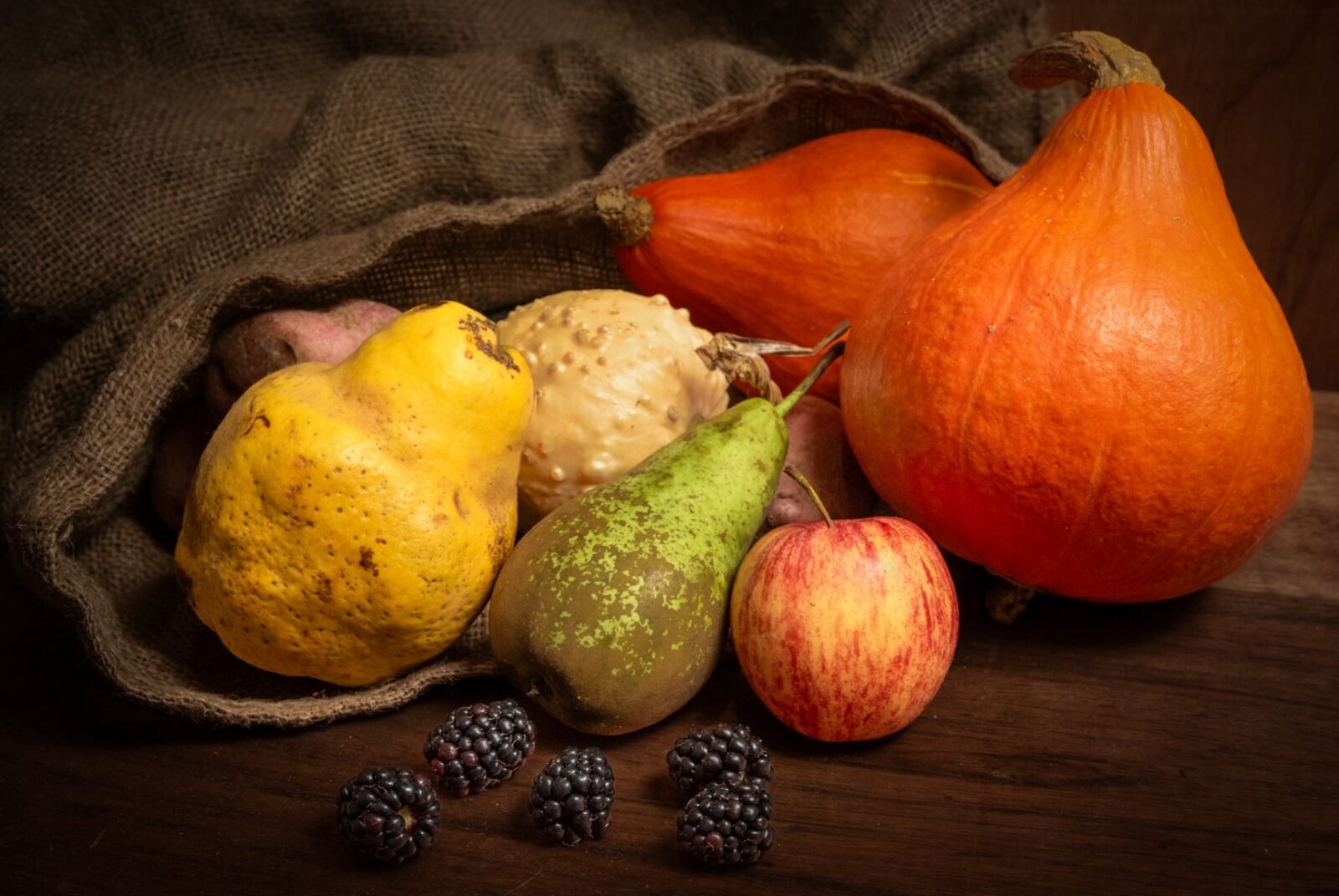 002 Autumn Harvest