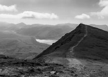 004 On the Summit of Blencathra