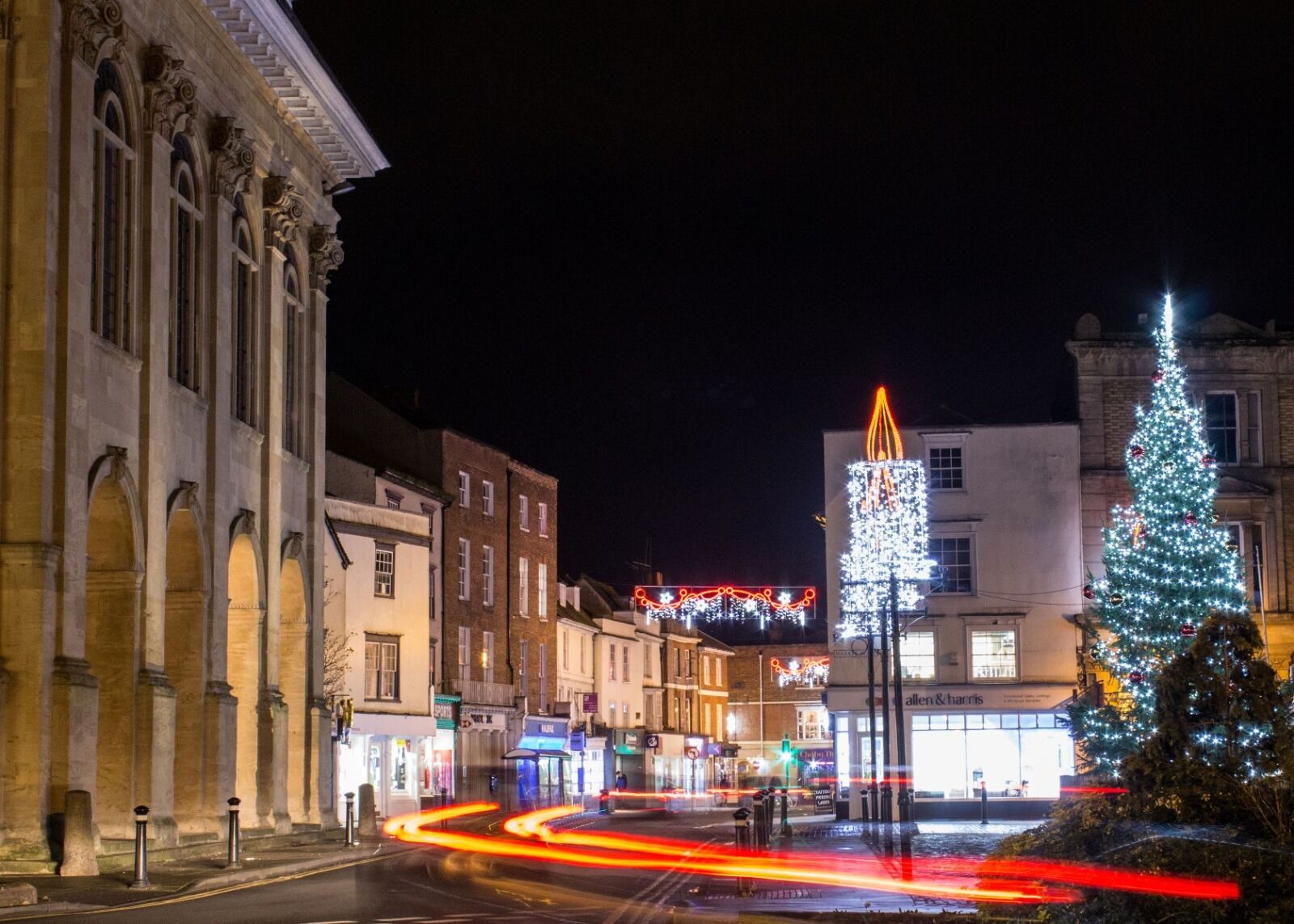 005 Abingdon in Lights