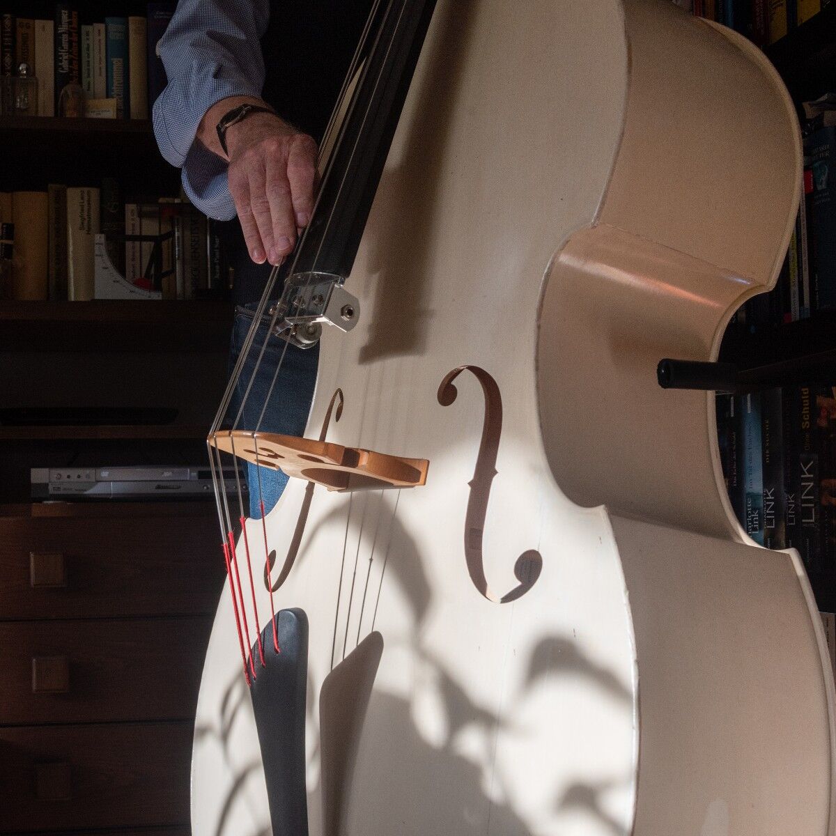 005 Double Bass, Sunny Afternoon