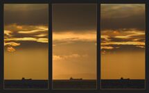 008 Menai Strait Dawn