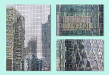 009 City reflections