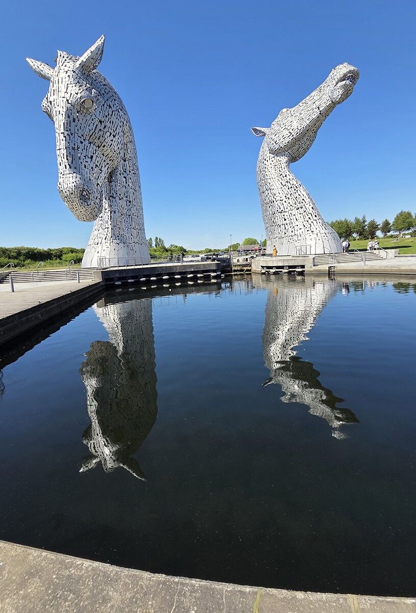 009 The Kelpies, Water Spirits
