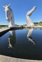 009 The Kelpies, Water Spirits