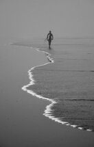 011 Saltburn Sea Fret July