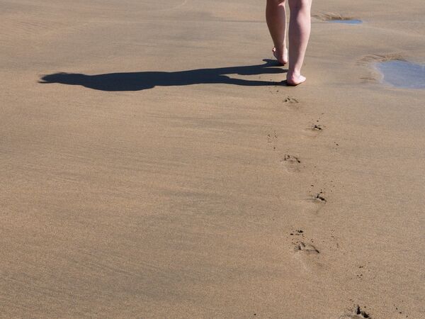 015 Leave Only Footprints