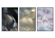 017 Iridescent Bubbles