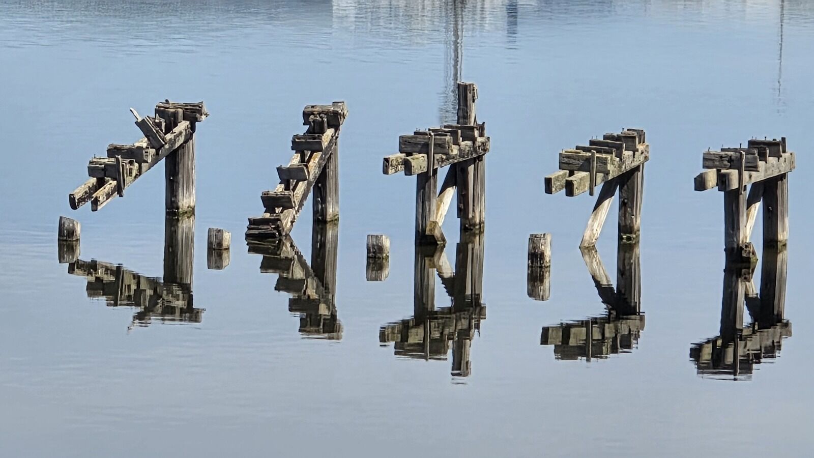 023 Sunshine on Leith Distillery Pier