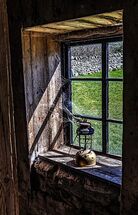 026 Old Lamp