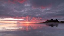 033 Bamburgh Castle