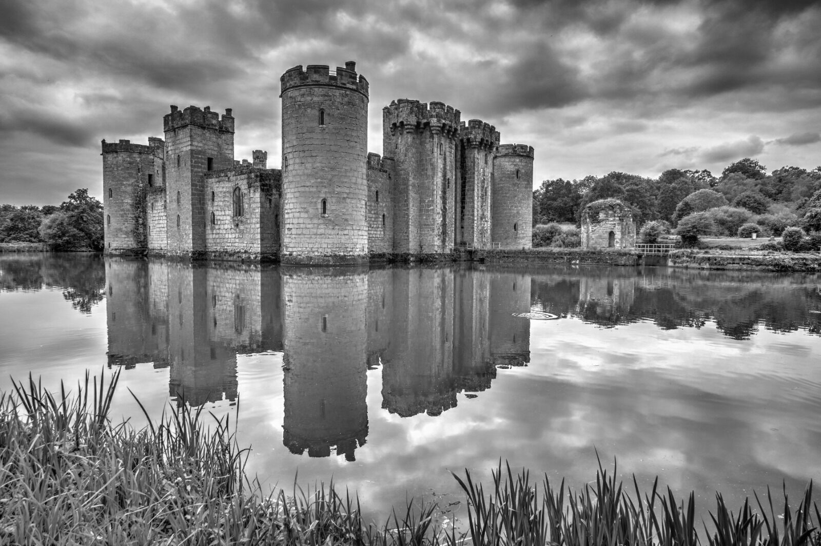 035 Bodiam Castle