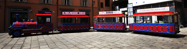 1. Bologna City Train