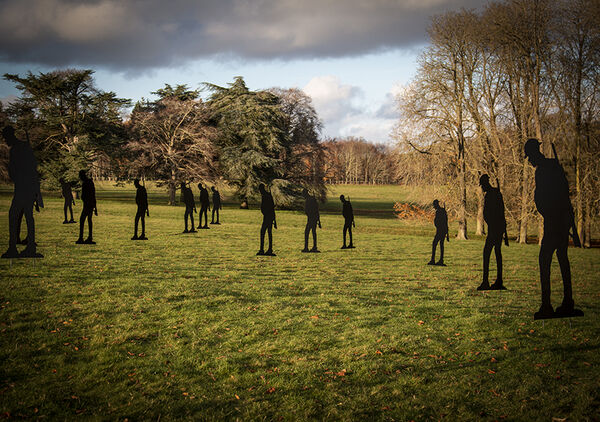 12 - Standing with giants