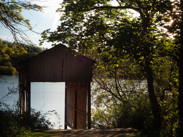 12 - The Boathouse