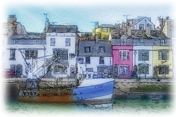 16 - Weymouth Harbour