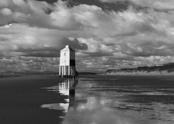 7 - Lighthouse - Burnham on Sea