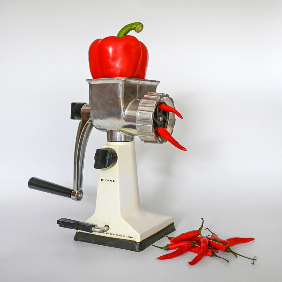 9. Pepper Grinder