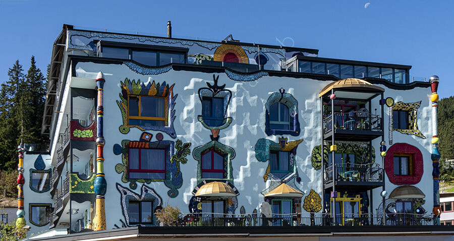 Alpine Gaudi
