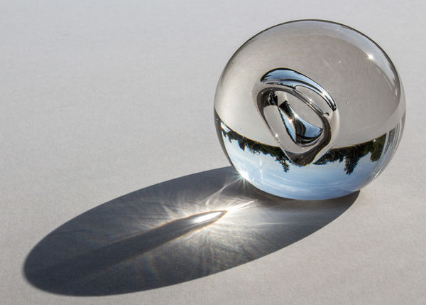 Concentrated sunshine