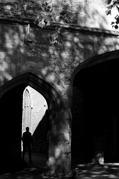 Gate of shadows