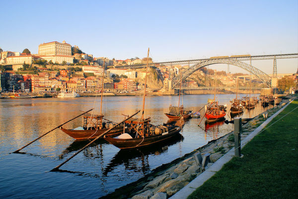 Historic Porto