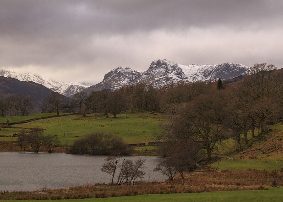Langdale Pikes