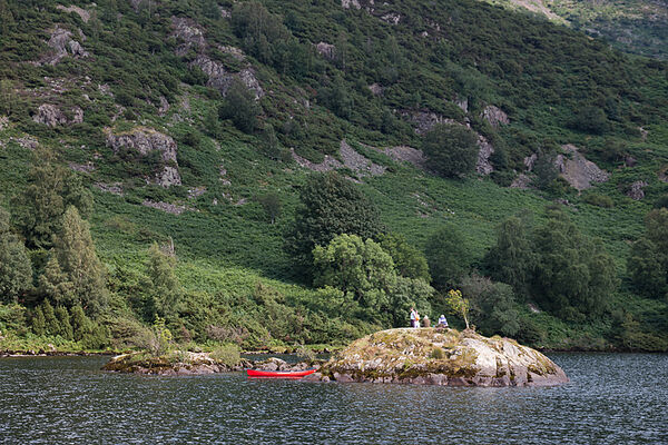 13 Social Isolation, Ullswater