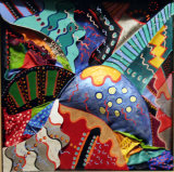 Reflective Constructed Paintings