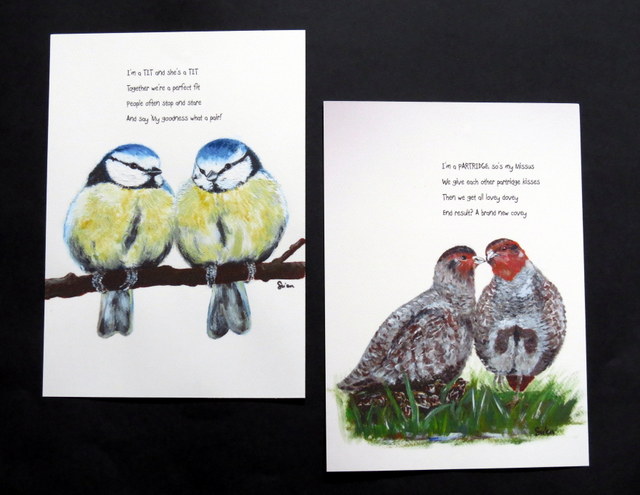 Absurd Bird Prints