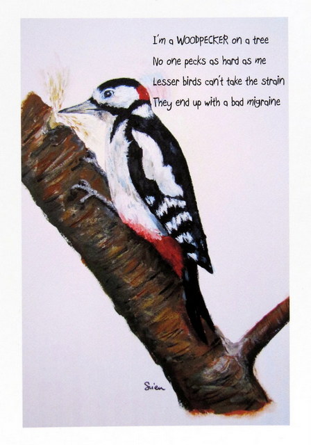 Woodpecker