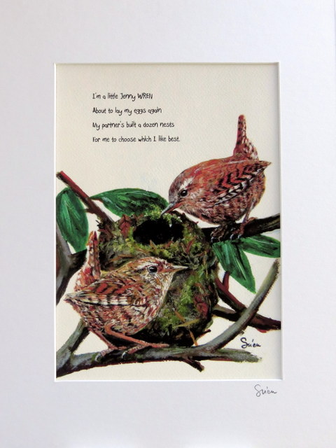 Wrens