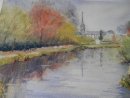 walk by the River