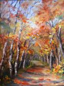 Autumn in Oakpark